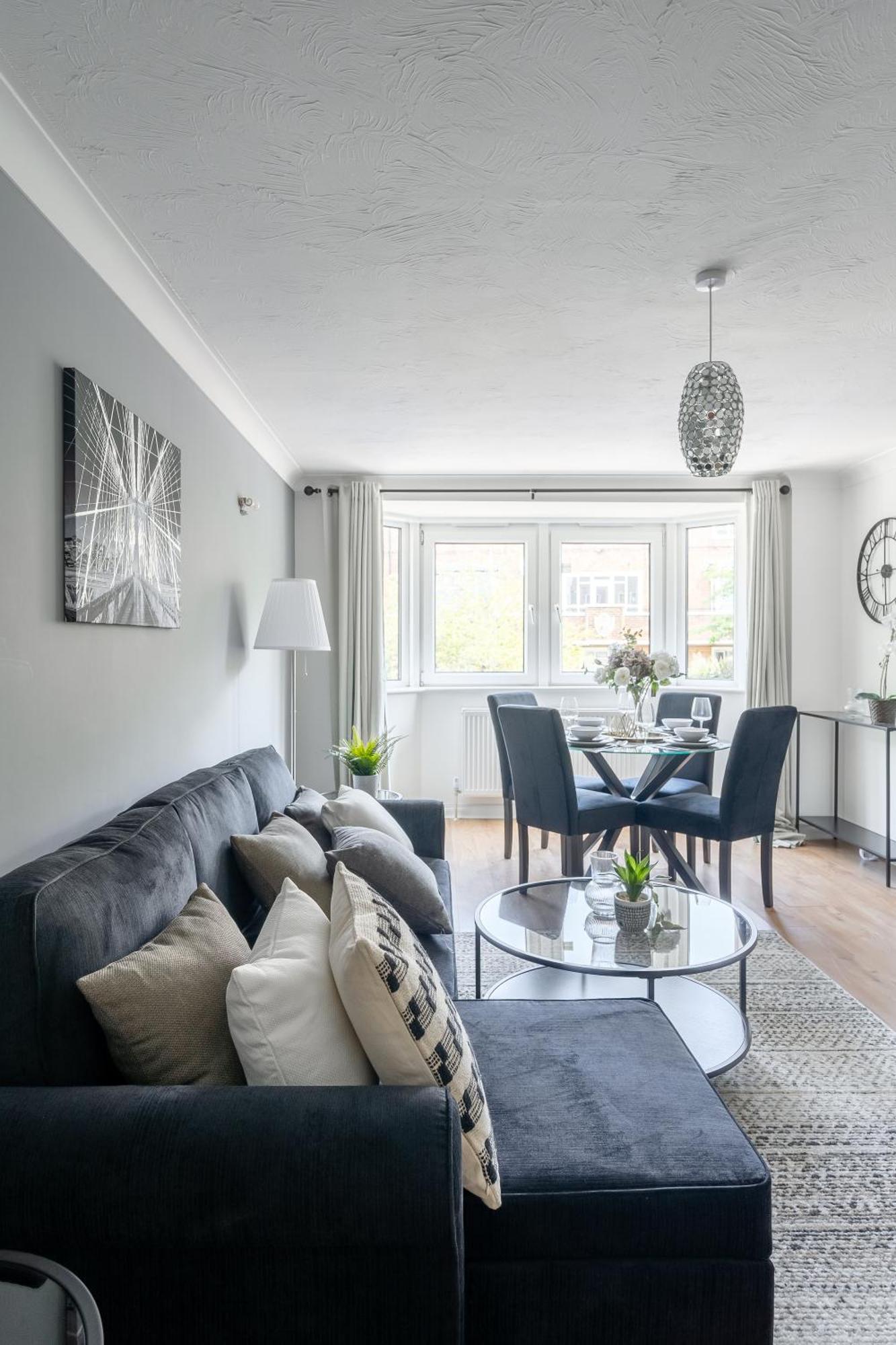 Centrally Located Islington London Exterior foto